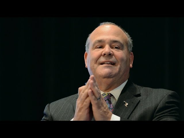 MACPA Live: Tom Hood Welcomes Attendees to the 2013 MACPA Innovation Summit