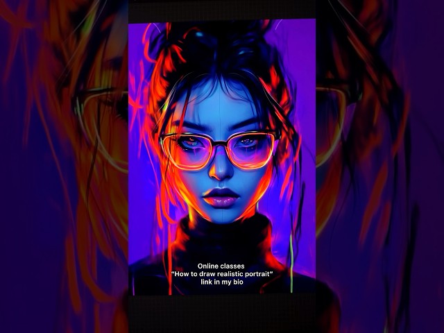 How to draw on procreate