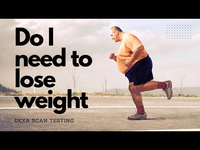 DEXA Scan reveals the SHOCKING Truth