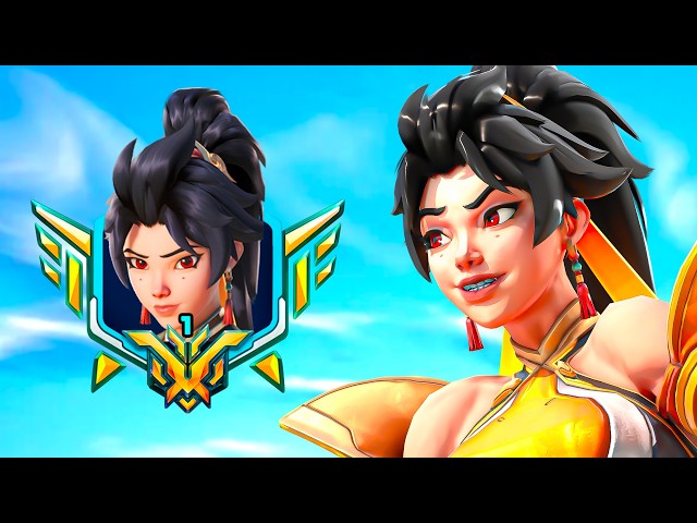 How I Became Rank 1 Anran
