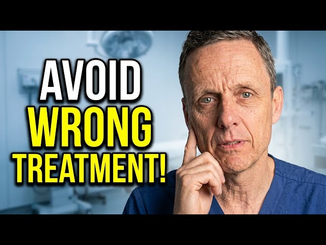 Many Men Chose The Wrong Prostate Cancer Treatment:  Here’s Why