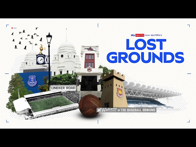 What actually happened to Britain’s forgotten stadiums? 🏟️ | Lost Grounds | Episode 1