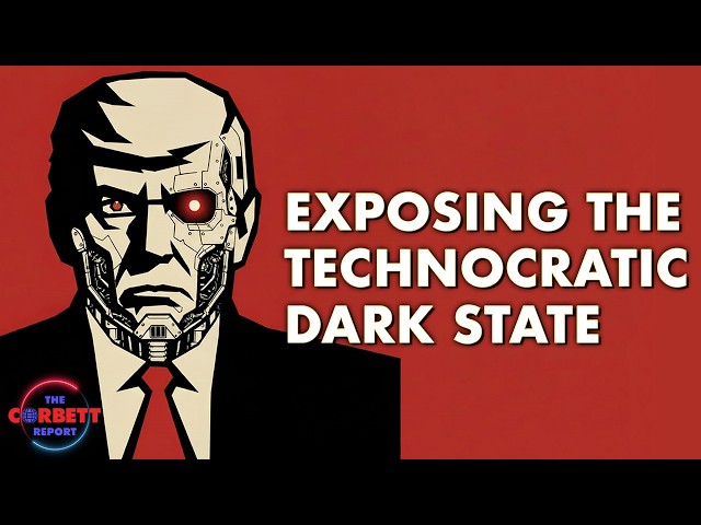 Inside the Technocratic Dark State