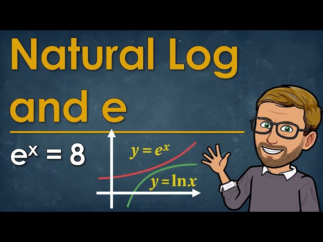 Base e and Natural Log Explained - From Basics to Word Problems