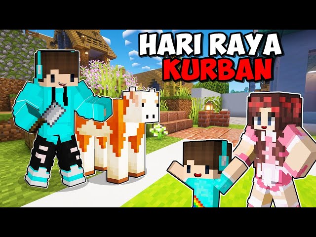 PAPA TEGUH TEACHES CHILDREN HOW TO SLAUGHTER A SACRIFICIAL COW 🐮🔪