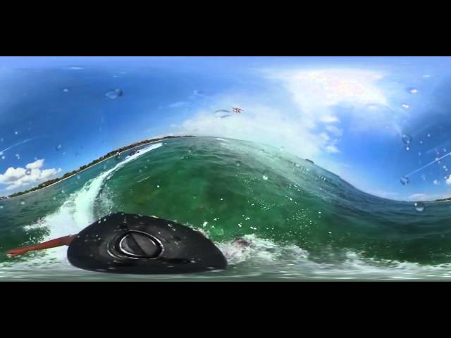 360 Video Hoverboard | MLDare2Surf