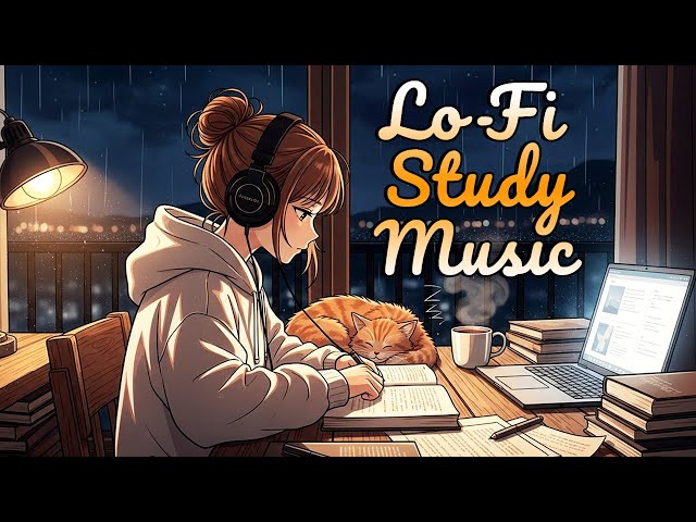 Pure Nostalgia Coffee Dreams | Best of 2026 Lofi Hip Hop Relax, Chill, Study Beats Loop