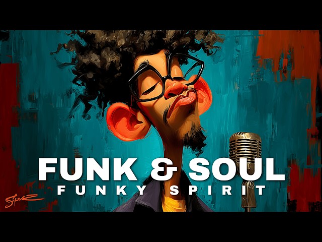 Deep Soul & Funk Revival | 3 Hours of Non-Stop Retro Grooves & Smooth Vibes