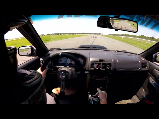 A.Koback 44XB, 2026 NEPA Regional Autocross Day 2