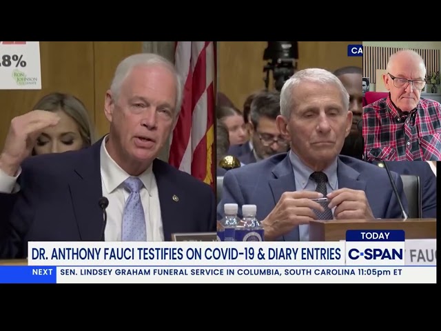 Fauci: Destructive to Global Health