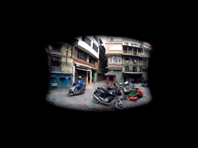 Everest VR Teaser - Kathmandu 02