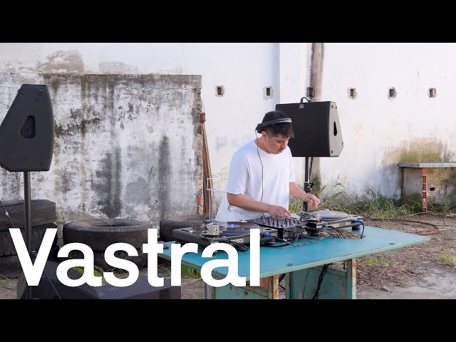 Vastral | @Colonia_Radio x Chromatika - 25.11.25 | Techno mix