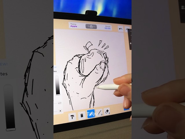 Roblox Speed Draw on iPad! 🍎 | Tilou