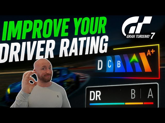 5 Essential Tips to Increase Your Driver Rating in Gran Turismo 7