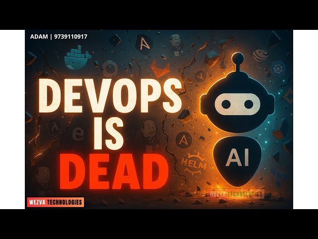 AI Driven DevOps Project BootCamp