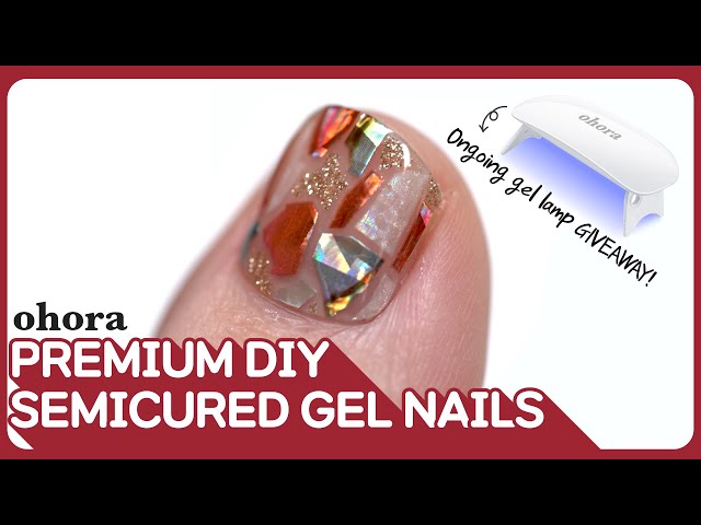 DIY PEDI TUTORIAL  | perfect your pedis with ohora❤️