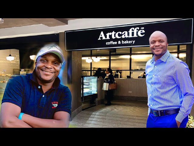 JALANGO DEFENDS ARTCAFFE'S EXPOSURE OFFER TO CREATIVES
