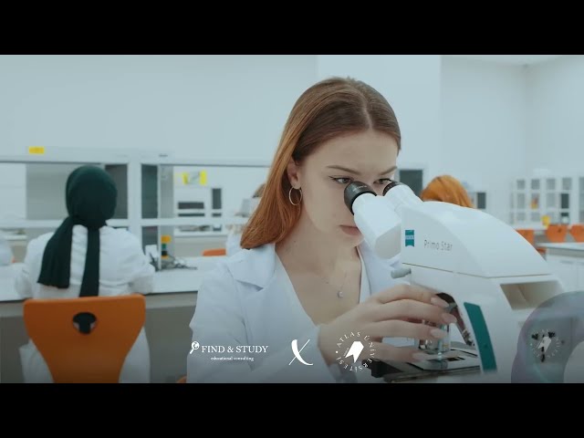 Istanbul Atlas University - Shape Your Future with Find And Study!