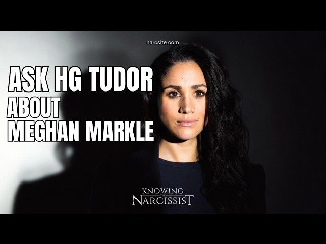 Ask HG Tudor About Meghan Markle