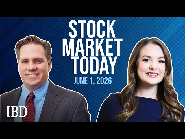 Tech Continues Its Bright Burn; Digital Ocean, Crocs, Warrior Met Coal In Focus | Stock Market Today