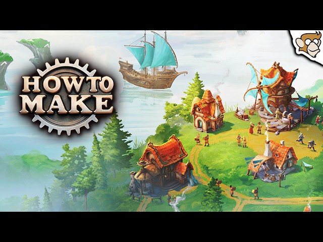 How to make a City Builder! (High Level Overview feat. Pioneers of Pagonia)