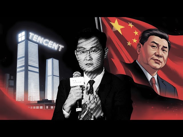 How Tencent Became China’s Unstoppable Superpower