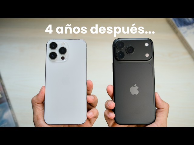 I upgraded from the iPhone 14 Pro Max to the 18 Pro Max: My honest opinion.