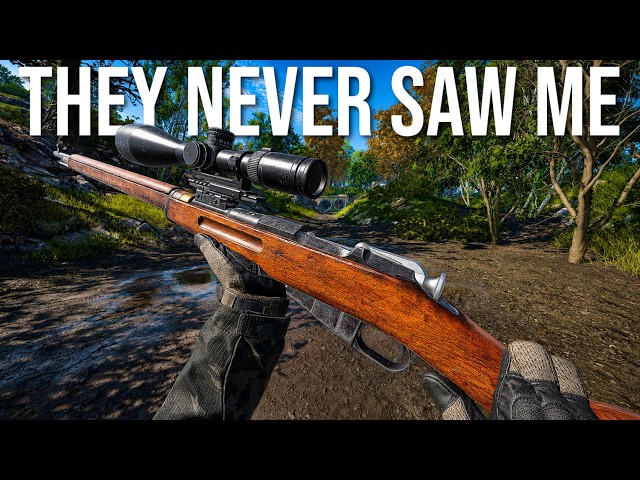 WARDOGS sniping is my new obsession..