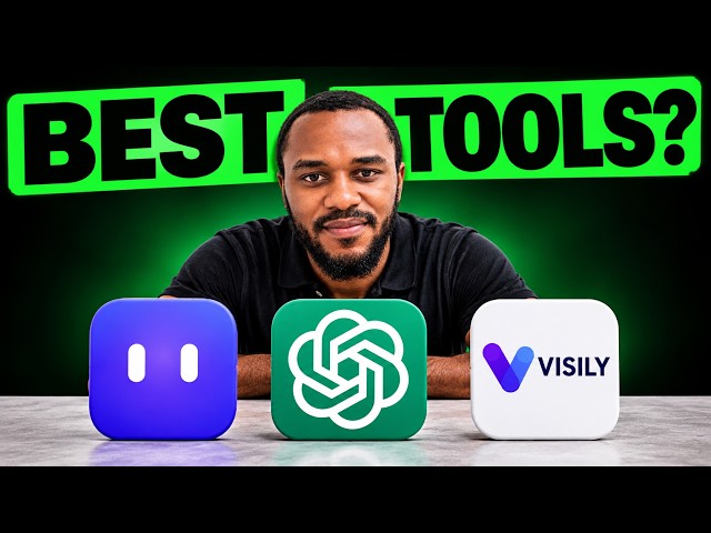 Top 5 Best AI Tools for UIUX Designers