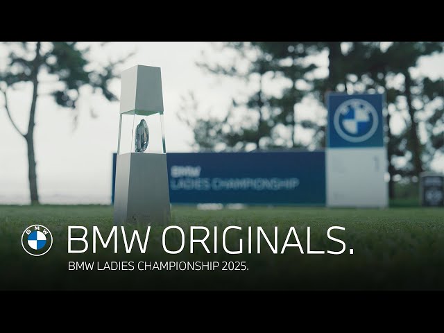 [BMW] BMW ORIGINALS: BMW LADIES CHAMPIONSHIP 2025.
