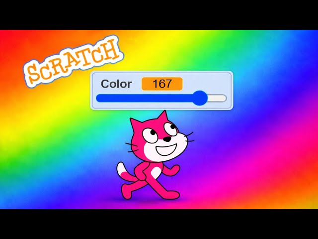 Color Changer Lifehack? - Scratch Tips & Tricks #1