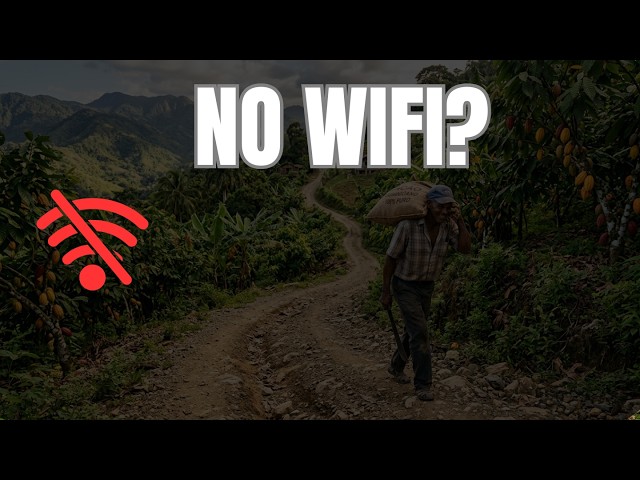 I Built an App That Works Without Internet — Here's Why Silicon Valley Won't