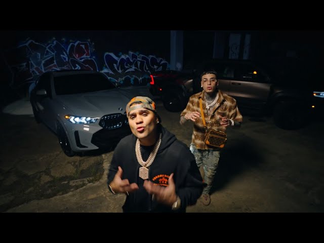 Juhn, Luar La L - Fanny Pack [Video Oficial]