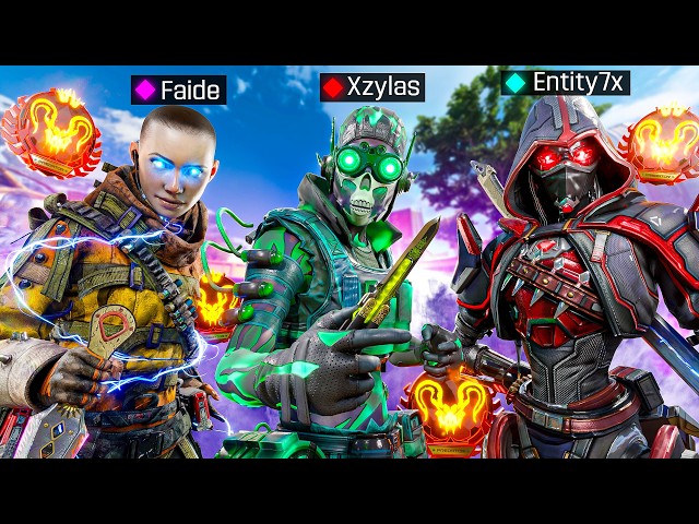 THE MOST CHAOTIC MOVEMENT SQUAD