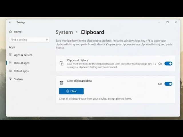 How To Clear Clipboard Data on HP Laptop [Guide]