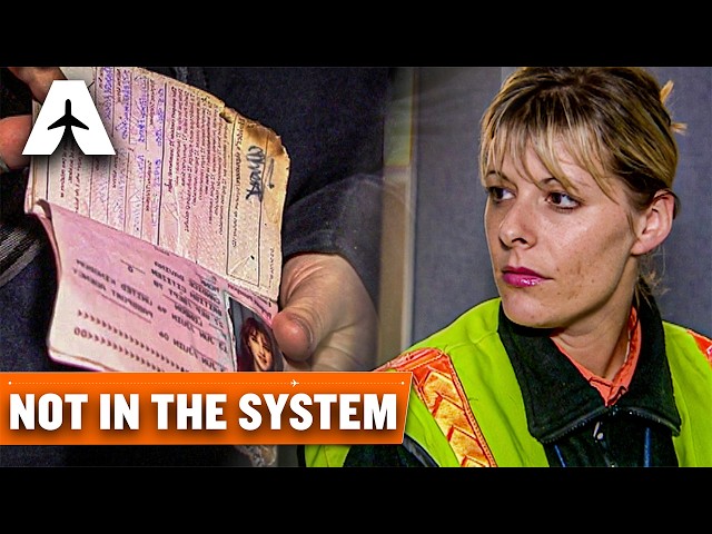"I HAVE A RECEIPT!" 🛑 The Ghost Passenger & The Leaking Bag | Airline UK S06 Ep.14