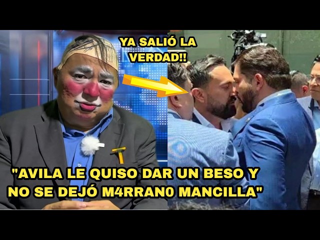 ARDE TROYA! VALIENTE COMEDIANTE DESTRUYE EN PARODIA A CIRO Y DORIGA POR DEFENDER A MANCILLA CIEGAMEN