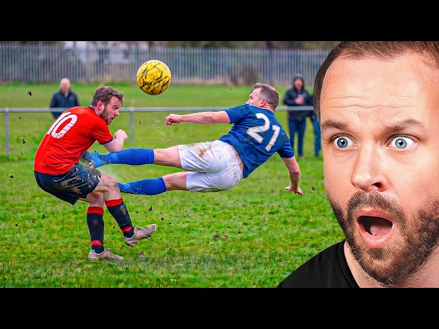 The Craziest Sunday League Moments Ever…