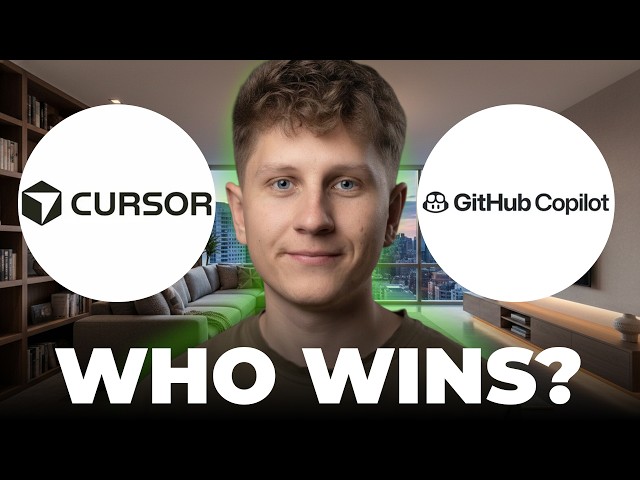 Cursor vs GitHub Copilot - Which is Better?