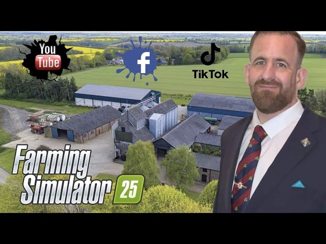 Live Farming Simulator 25