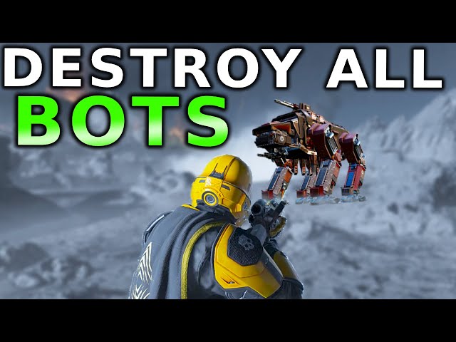The Most Overpowered Automaton Loadouts in Helldivers 2 Right Now!