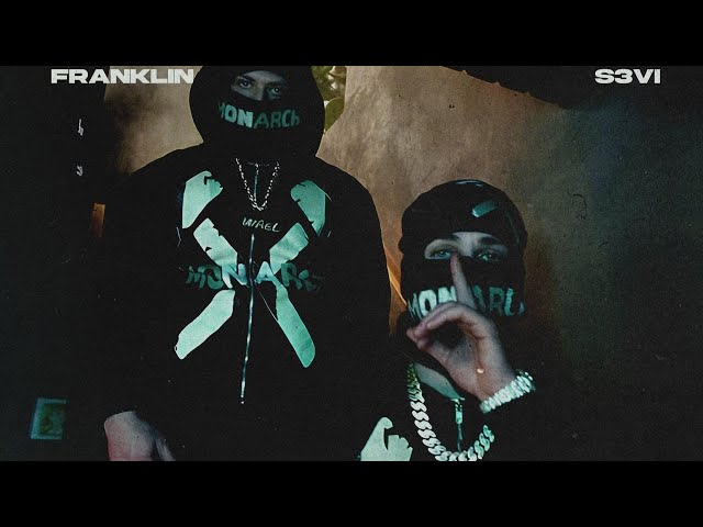 Franklin & S3vi - TRAFIKANTE | (Official Music Video)