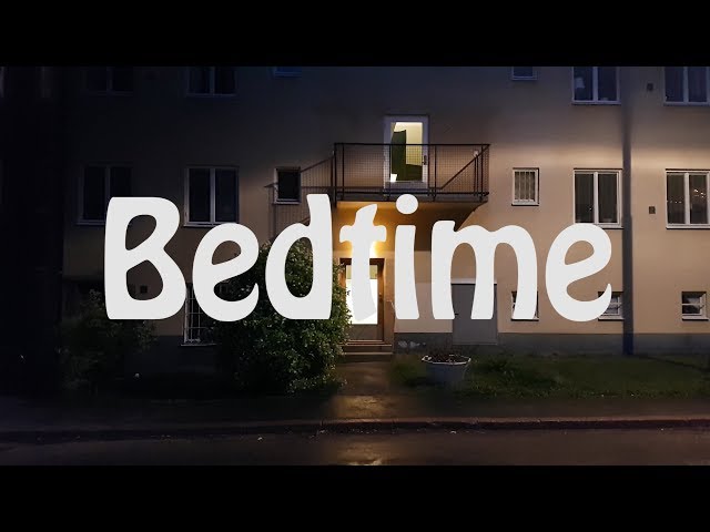BEDTIME | Short Horror Film
