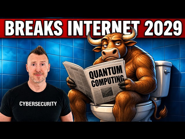 Quantum Computing: Is It Bullshit? (The Honest Answer)