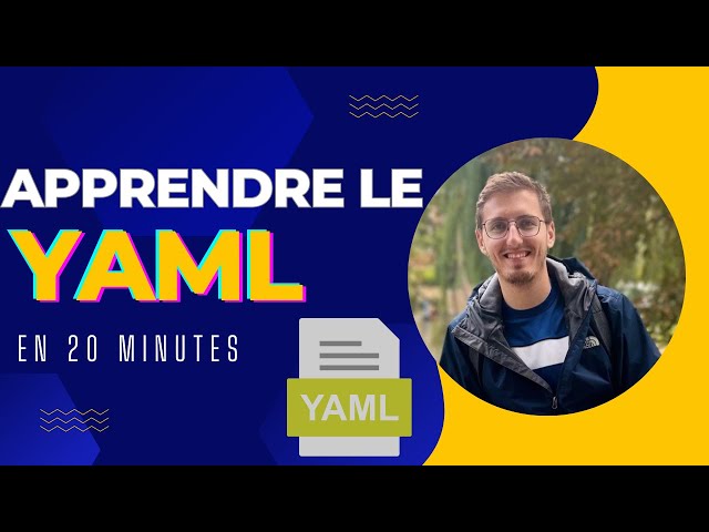 Learn YAML in 20 Minutes!