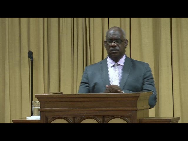Services - Christian Fellowship Church, Anguilla  - 28th June 2026