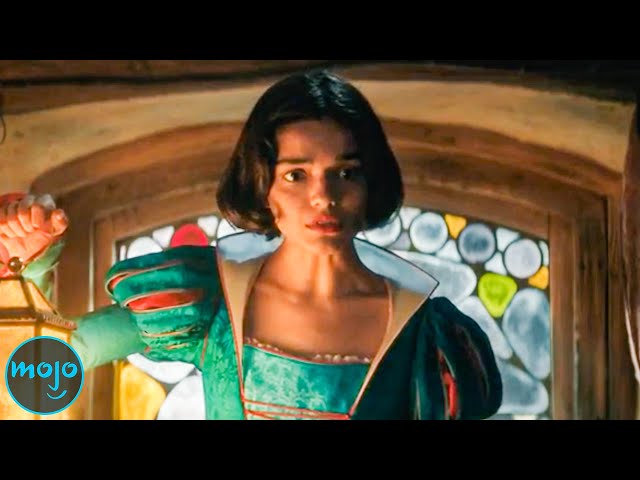 Top 10 Failed Nostalgia Bait Movies