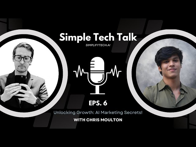 Driving Exponential Growth with AI: Insights from Chris Moulton