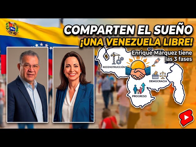 ¿Cuáles son los intereses de Enrique Márquez con Vzla? |#Exclusivas|#evtv| 08/29/26 2/2