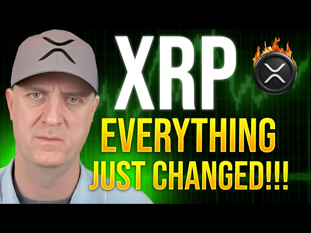 THE $1 BILLION HOUR 🚨 Why BTC, ETH and XRP All Exploded Together